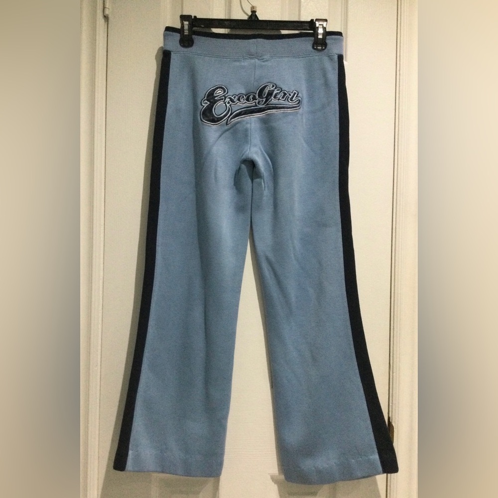 Exco Girl Blue Sweatpants - Picture 6 of 6